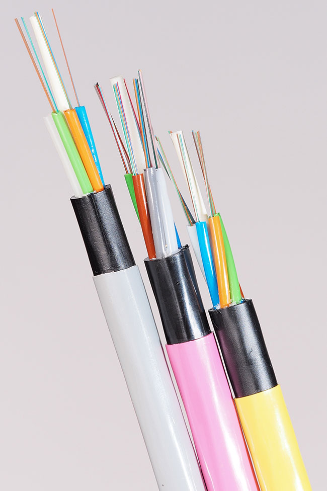 About Fiber Optic Cables