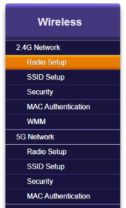 Skywire Router My Router - VA SkyWire