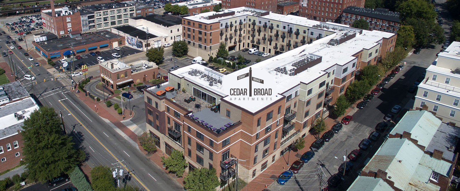 Cedar Broad Apartments