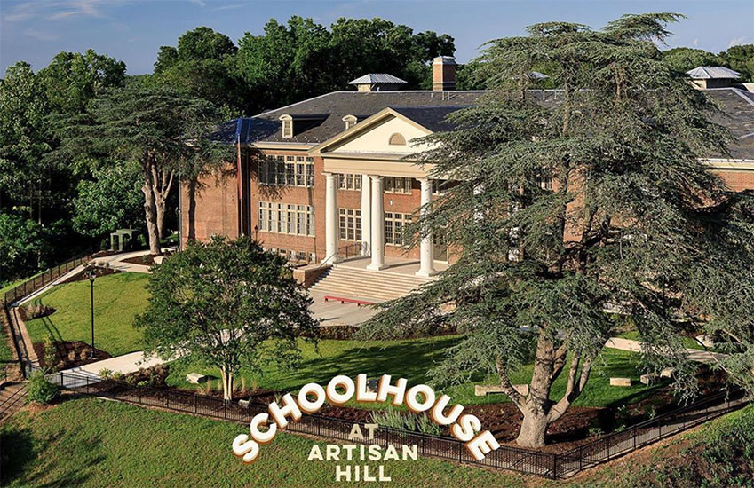 Schoolhouse at Artisan Hill