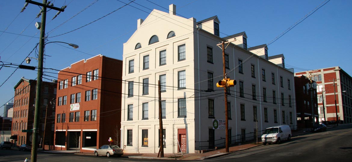 Dill Building Apartments