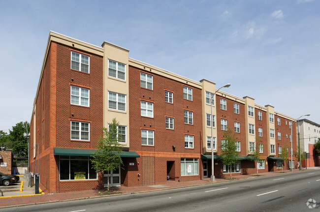 Cary Belvidere Apartments